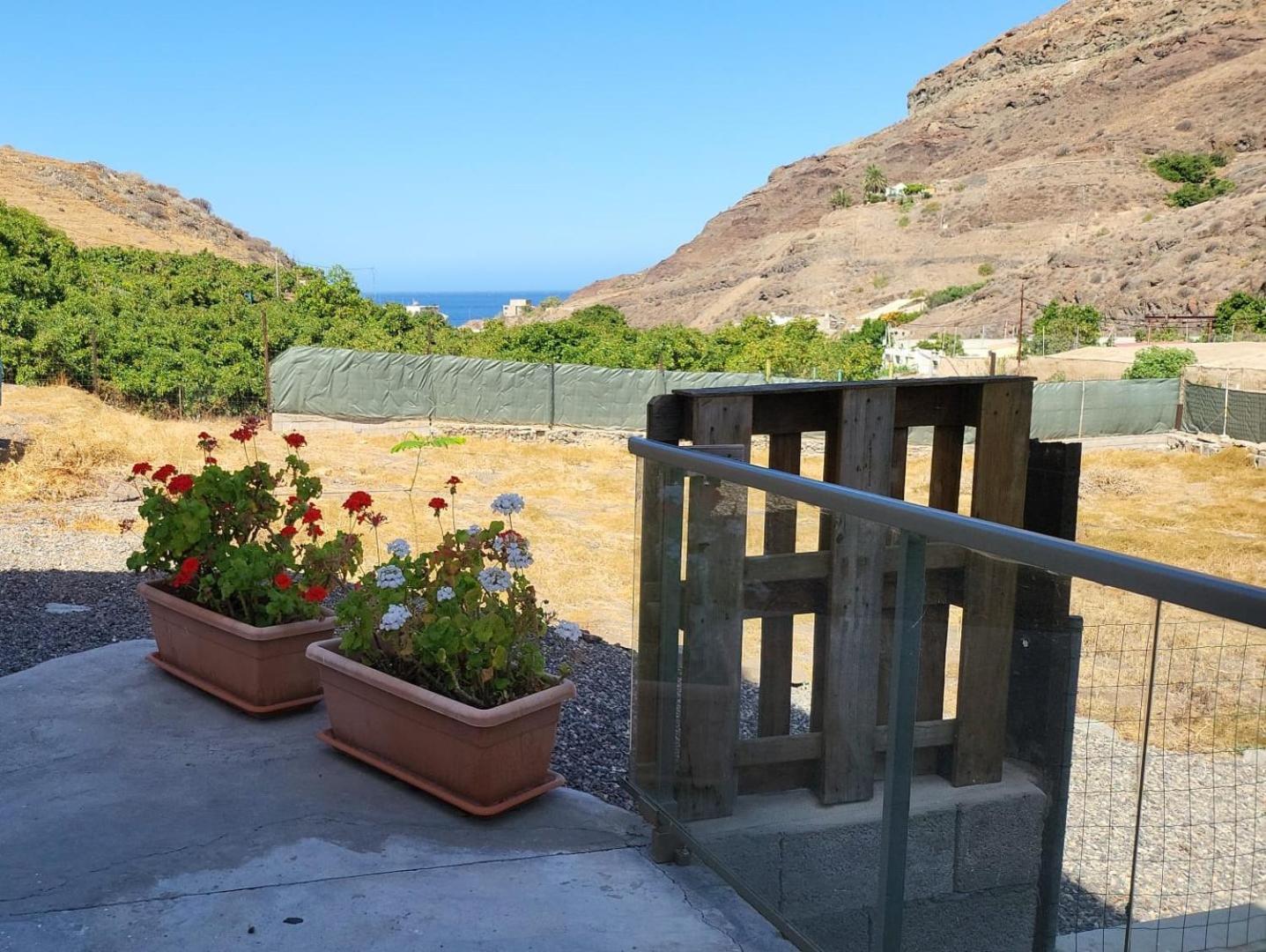 Anmar Tasarte Apartment Playa de Tasarte Exterior photo